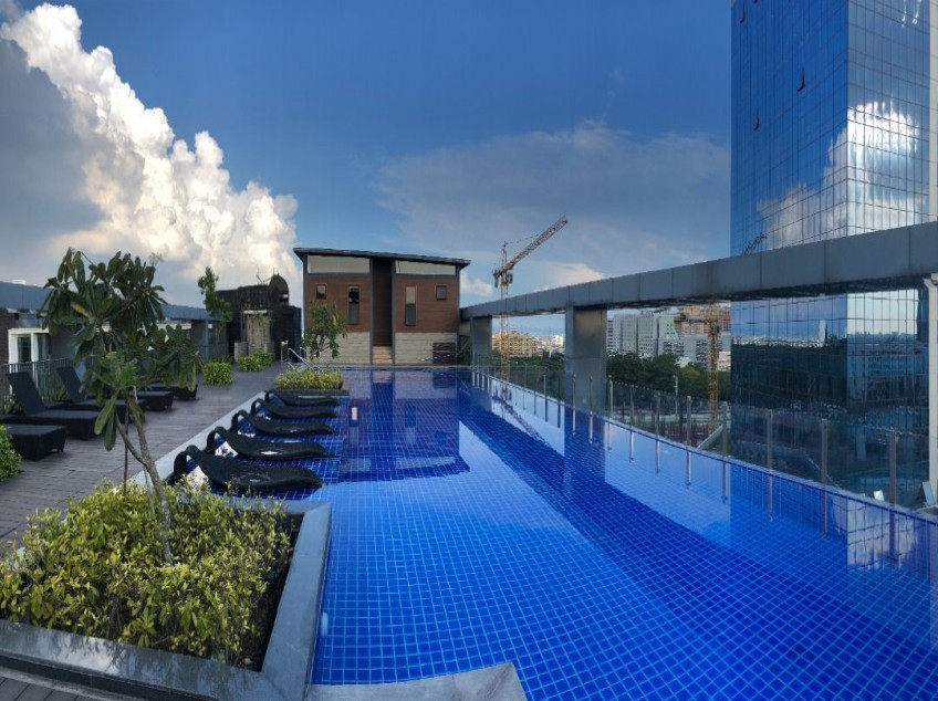 For Sale 3 Bedroom Rent To Own Condo In St. Moritz McKinley West Near BGC