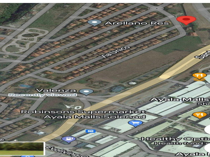 144 SQM Lot For Sale In Santa Rosa, Laguna