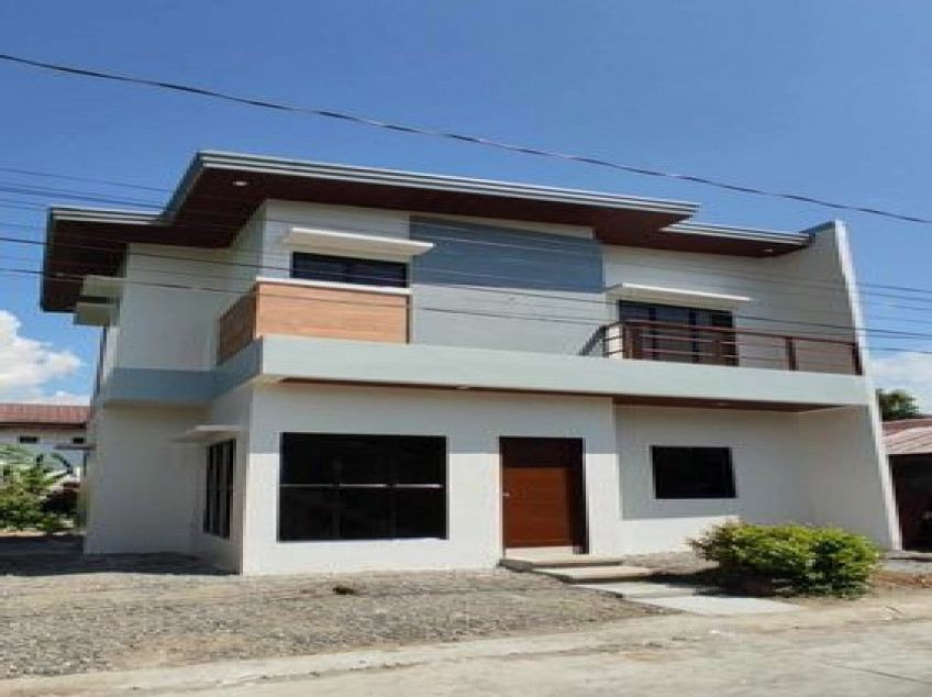 Two-Storey, Three Bedroom, Three Toilet & Bath Residential Unit In Negros Occidental