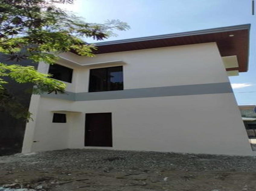 Two-Storey, Three Bedroom, Three Toilet & Bath Residential Unit In Negros Occidental