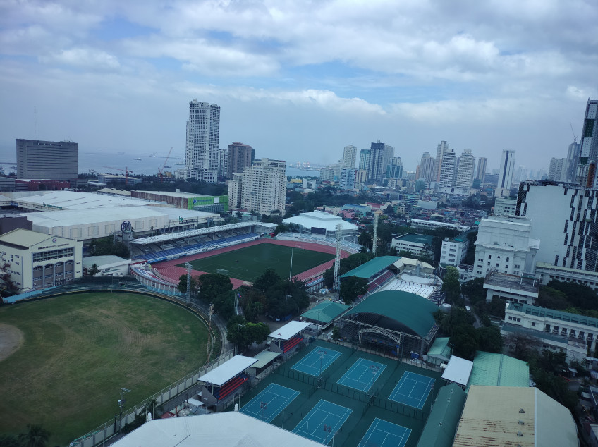 Condominium Unit For Sale (Studio Type, 22.37 SQM) At The Grand Towers Manila, Tower 2