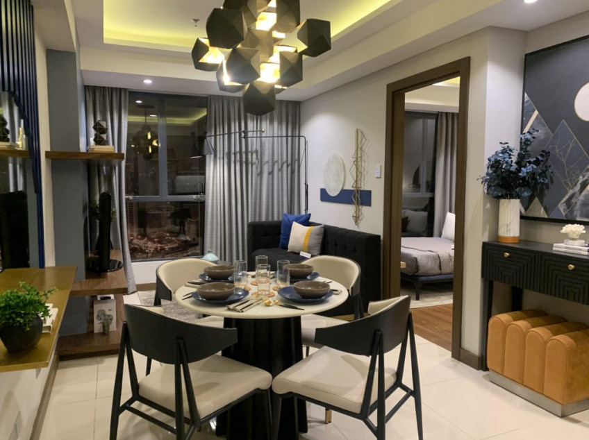 Modern Condo Living "The Sapphire Bloc" At Ortigas Center, Pasig