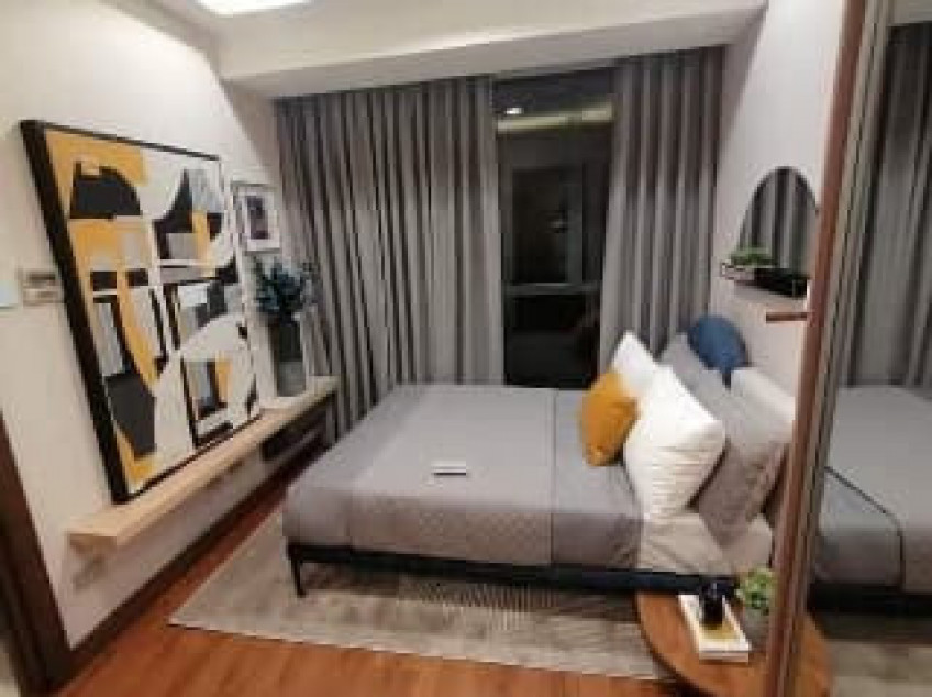 Modern Condo Living "The Sapphire Bloc" At Ortigas Center, Pasig