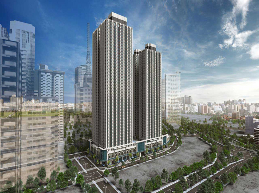 The Sapphire Bloc At Ortigas CBD, We Offer 0 DP, 0% Interest