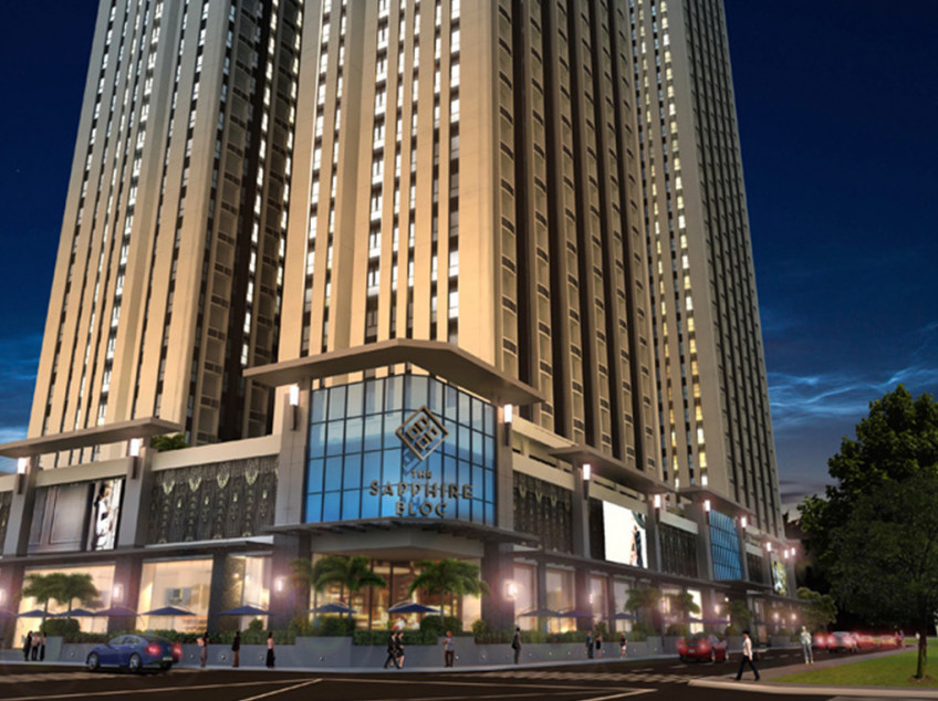 The Sapphire Bloc At Ortigas CBD, We Offer 0 DP, 0% Interest