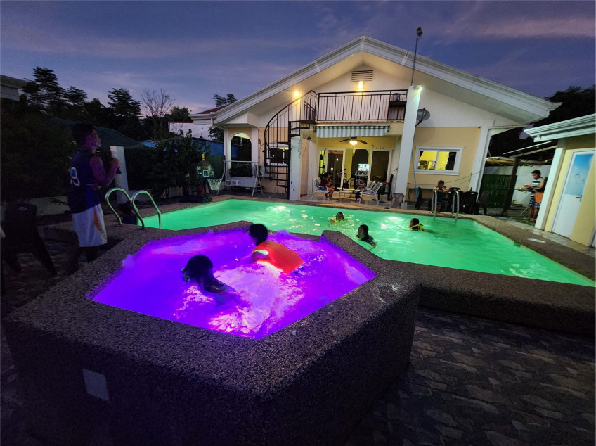 Panglao, Bohol, 783 SQM Fully Fenced Lot With 4 Fully Furnished Houses & Vehicle