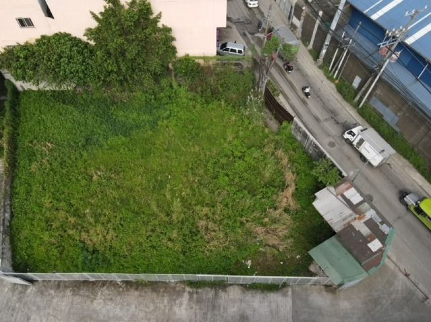 Lot For Sale In Mindanao Avenue, Quezon City