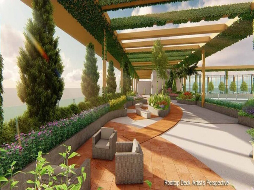 High Rise Residential Condominium By SMDC Glam Residences, EDSA, Quezon City