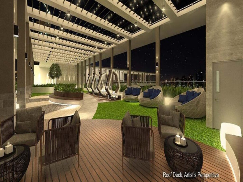 High Rise Residential Condominium By SMDC Glam Residences, EDSA, Quezon City