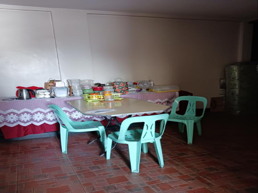 Room For Rent For Working Lady In Project 4, Quezon City