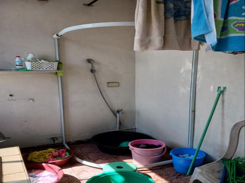 Room For Rent For Working Lady In Project 4, Quezon City