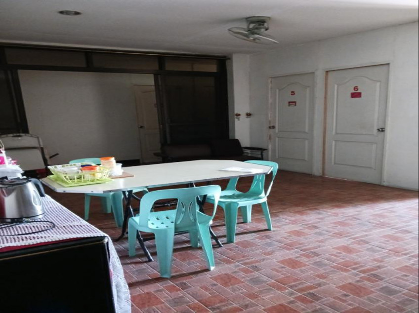 Room For Rent For Working Lady In Project 4, Quezon City