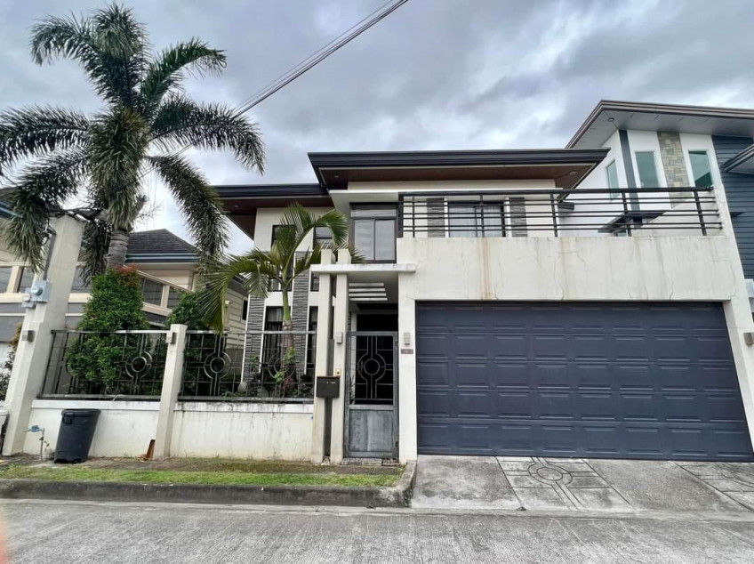 4BR House For Sale In Angeles City, Pampanga