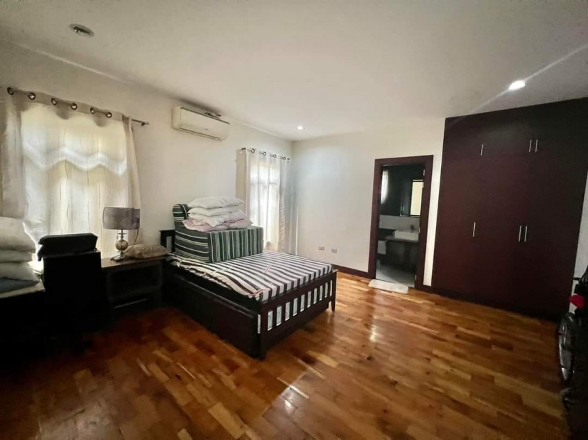 4BR House For Sale In Angeles City, Pampanga