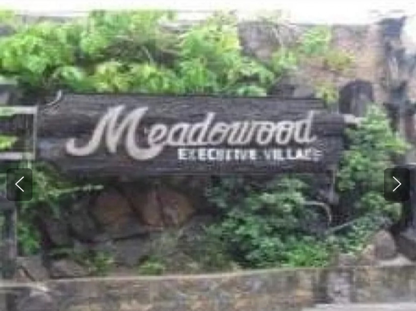 Rush Sale!  Rare Huge Lot Near Gate 2 Meadowood Exec Vill Bacoor, Cavite