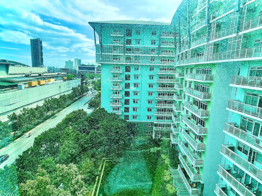 One Serendra BGC: 3 Bedroom Unit For Rent