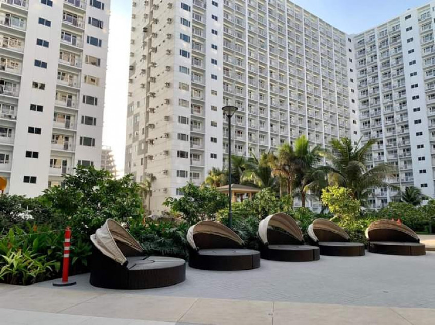 25K DP For 1 BR Condo Unit With Balcony At SMDC Shore 3 Residences, Pasay