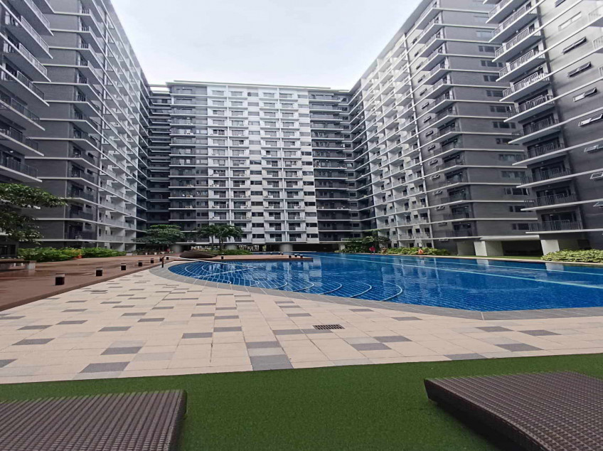 25K DP For 1 BR Condo Unit With Balcony At SMDC Shore 3 Residences, Pasay