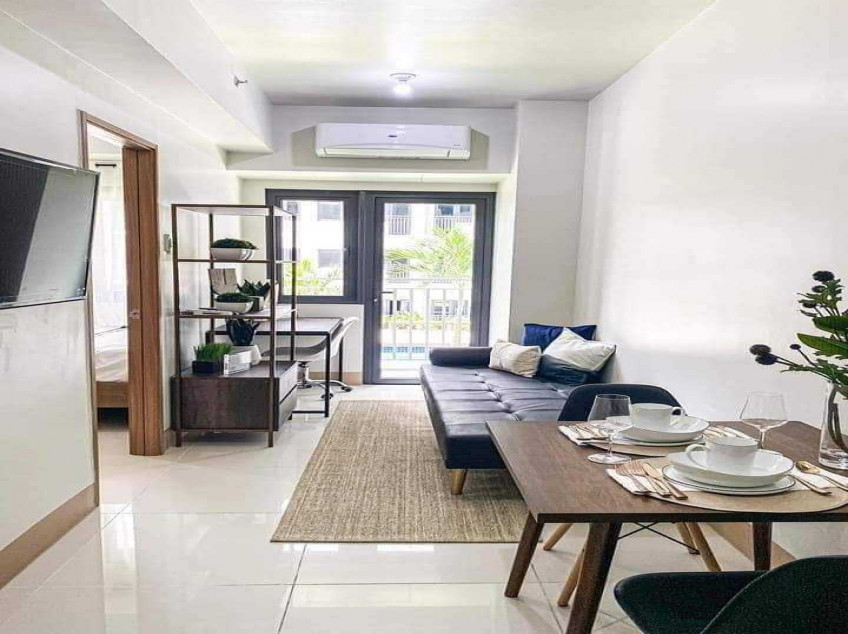 25K DP For 1 BR Condo Unit With Balcony At SMDC Shore 3 Residences, Pasay