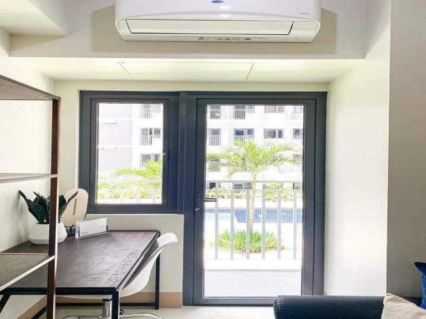 25K DP For 1 BR Condo Unit With Balcony At SMDC Shore 3 Residences, Pasay