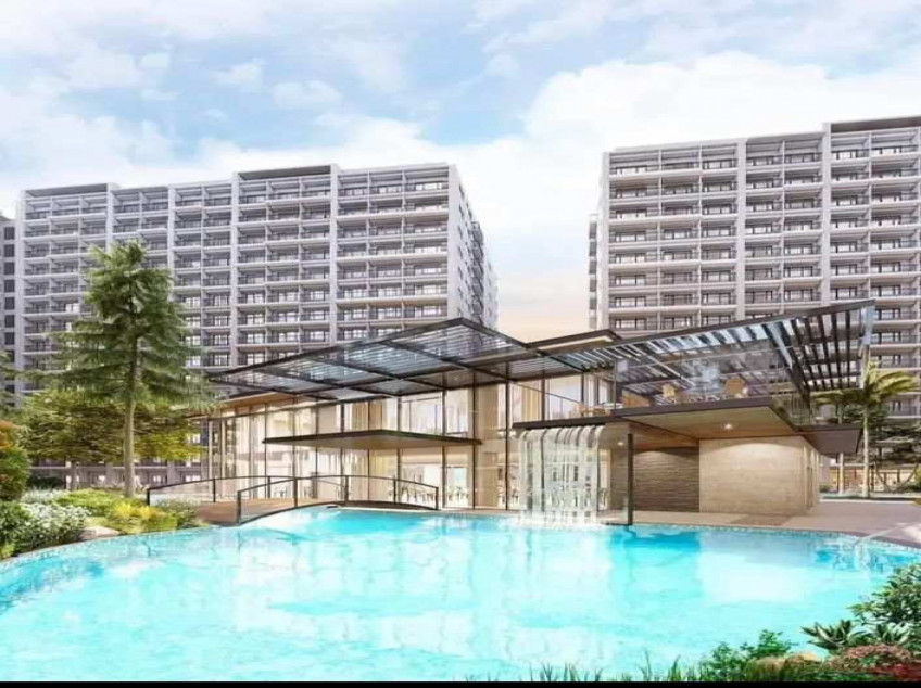 Executive 1 BR With Balcony At SMDC Sail Residences, Pasay