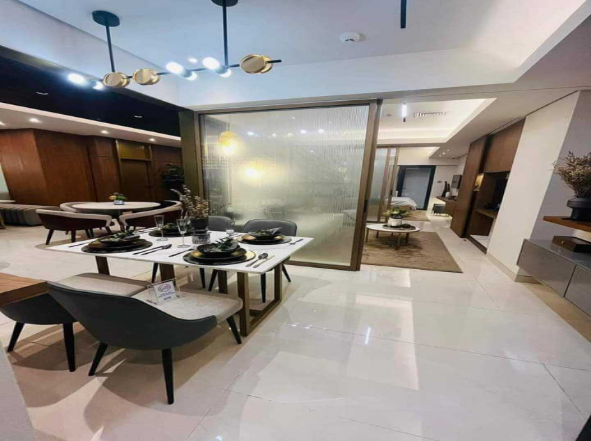 Executive 1 BR With Balcony At SMDC Sail Residences, Pasay