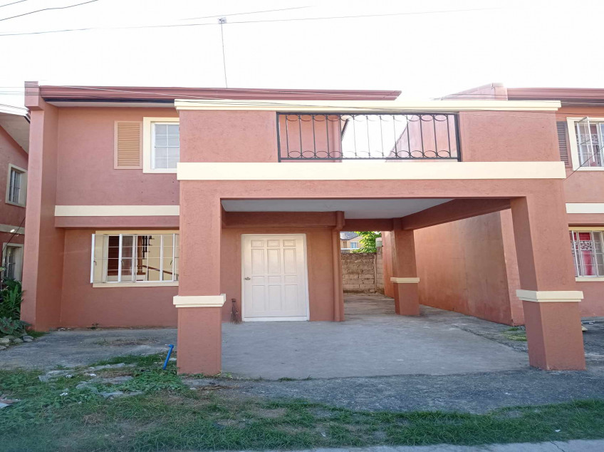 2 BR Marga House Model - Ready For Occupancy In Camella Tarlac