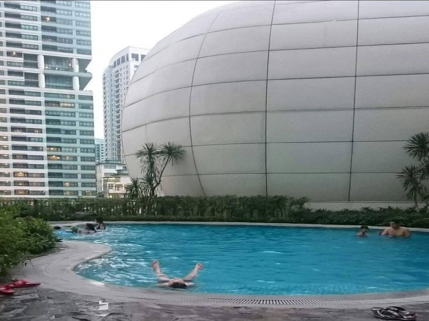 Acqua Private Residences In Mandaluyong