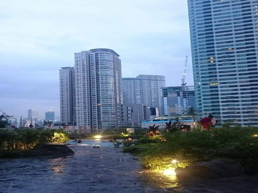Acqua Private Residences In Mandaluyong