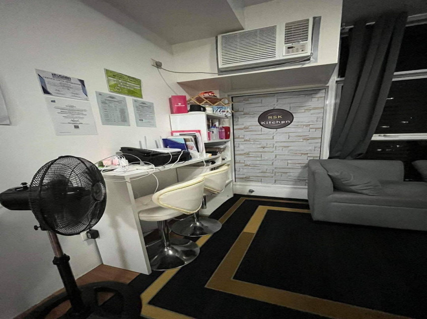 Condo Unit At Linear Tower Makati