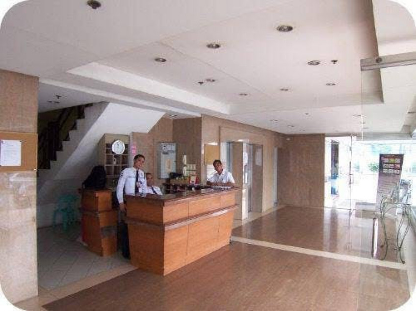 Condo Unit At Francesca Tower Condominium Quezon City