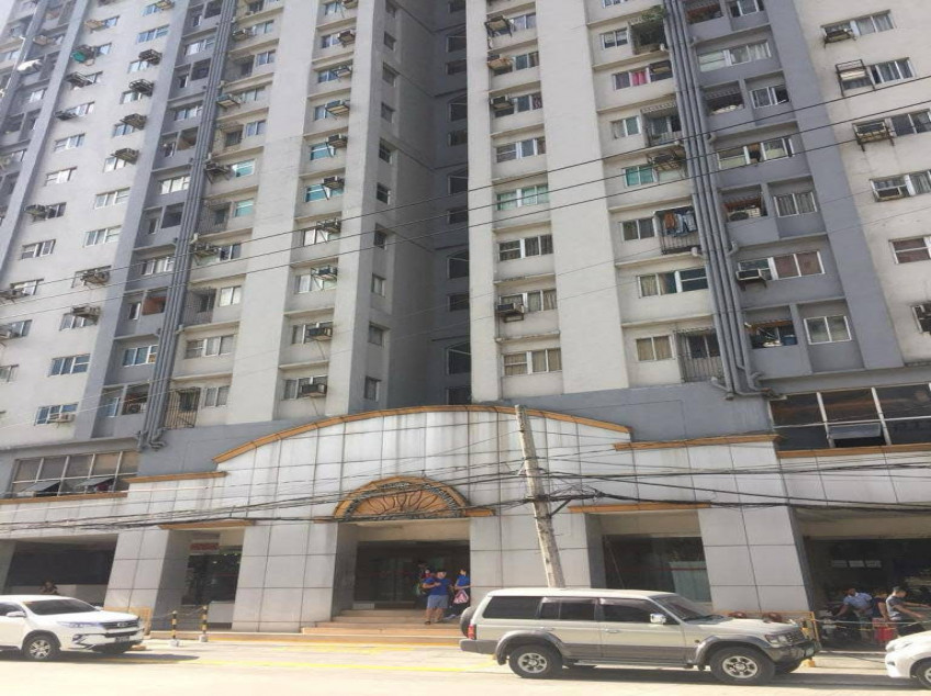 Condo Unit At Francesca Tower Condominium Quezon City