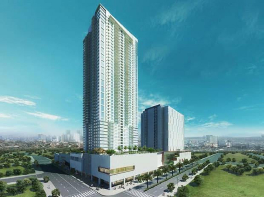 Condo Unit At Alveo Park Triangle Tower BGC, Taguig