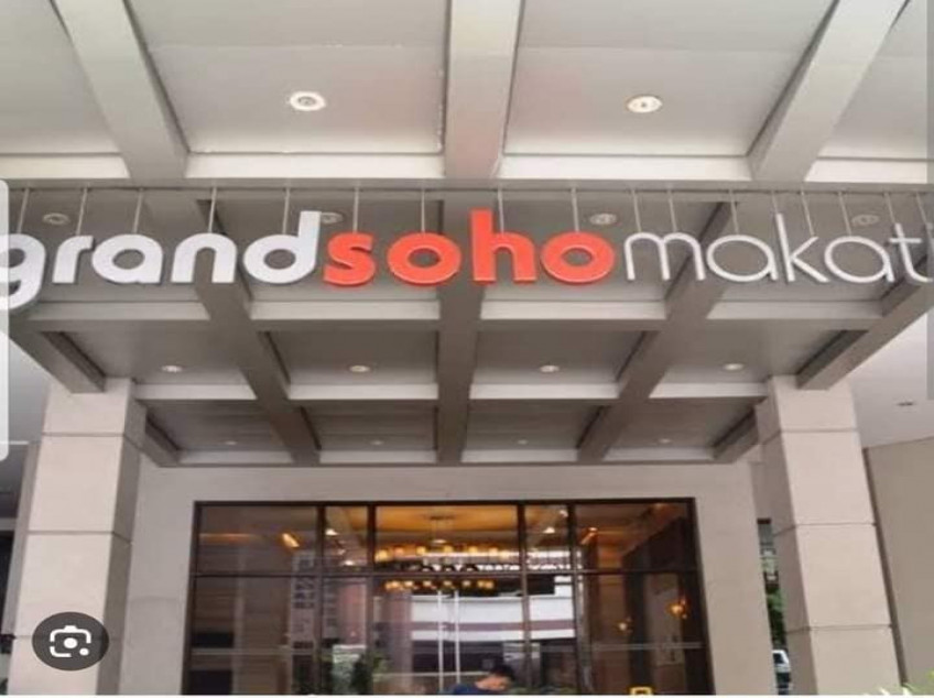 Grand Soho Makati Condo Unit For Sale