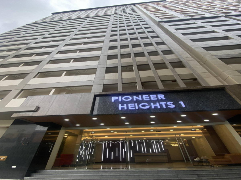 Cityland - Pioneer Heights 1, Office, Commercial and Residential Condominium