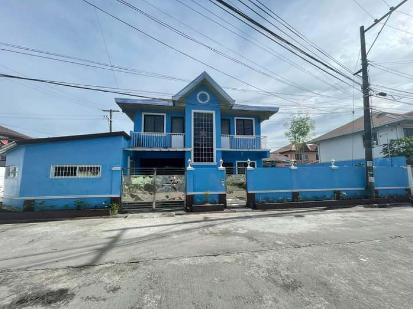 House And Lot In San Fernando, Pampanga