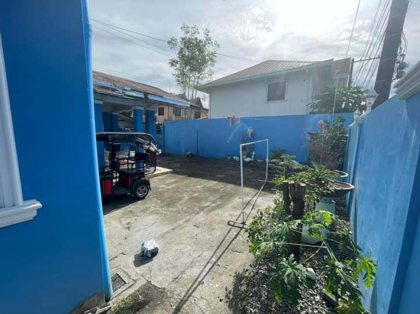 House And Lot In San Fernando, Pampanga