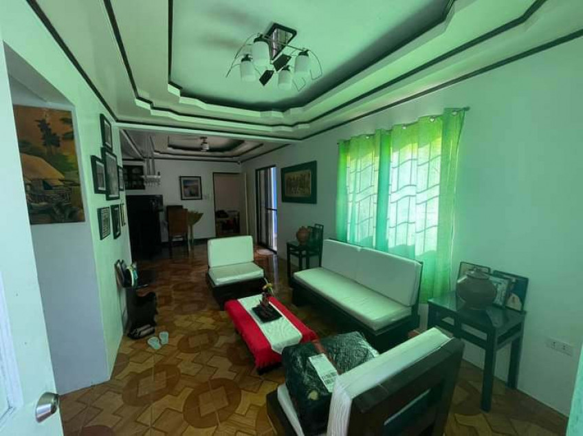 House And Lot In San Fernando, Pampanga