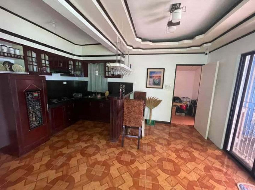 House And Lot In San Fernando, Pampanga