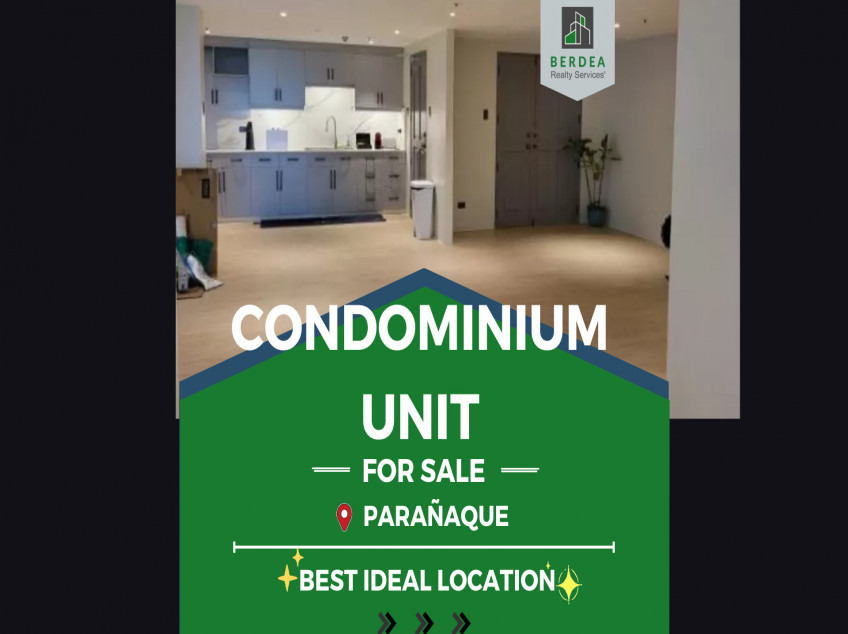 Raya Garden Condominium In Parañaque