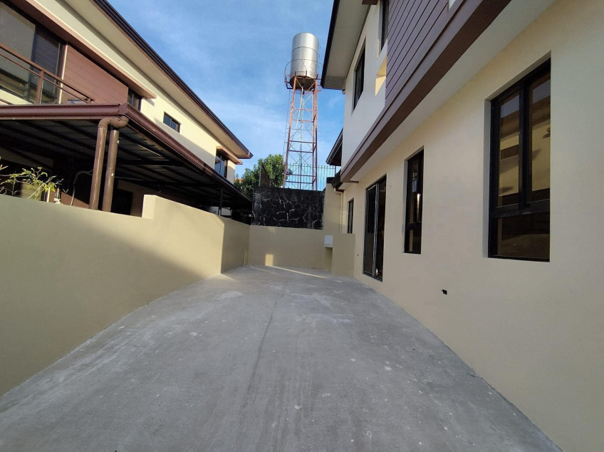 Ready For Occupancy Single House And Lot For Sale Las Piñas Near Alabang