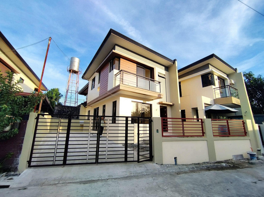 Ready For Occupancy Single House And Lot For Sale Las Piñas Near Alabang