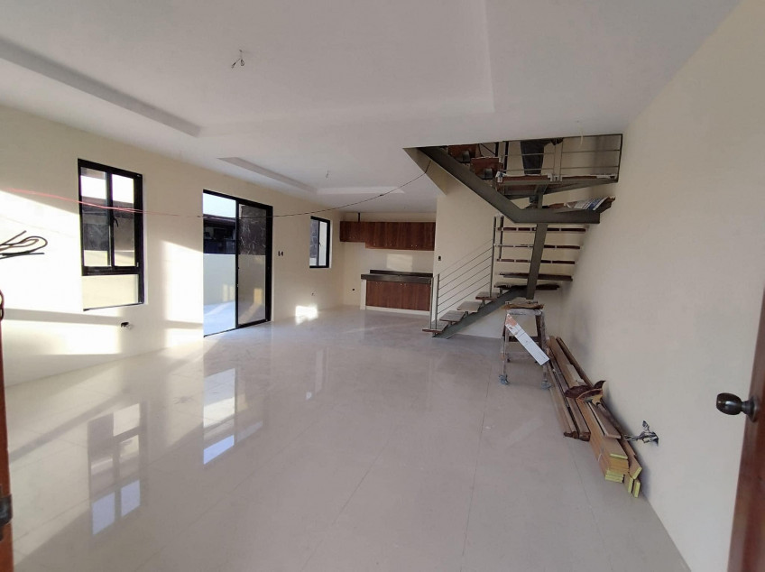 Ready For Occupancy Single House And Lot For Sale Las Piñas Near Alabang