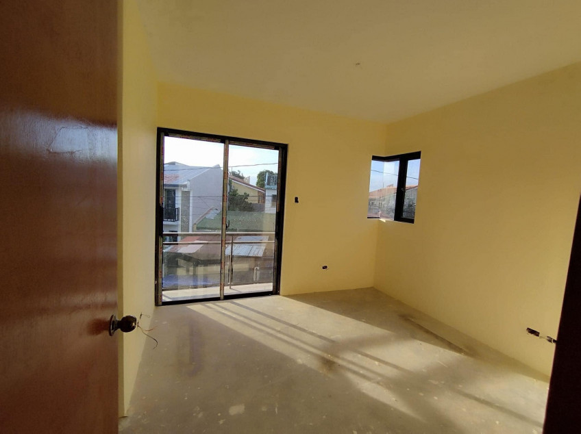 Ready For Occupancy Single House And Lot For Sale Las Piñas Near Alabang