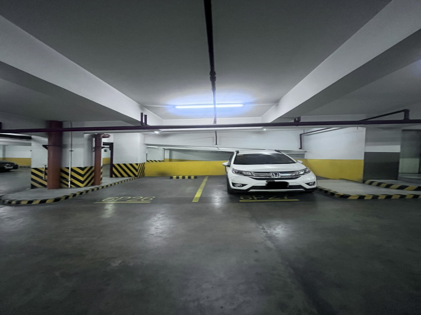 Parking Slot For Sale🚙 Manila, PH 📍