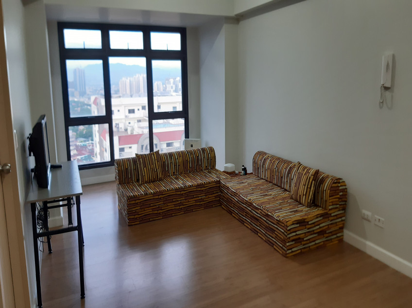 The Sandstone At Portico Pasig - One Bedroom For Sale