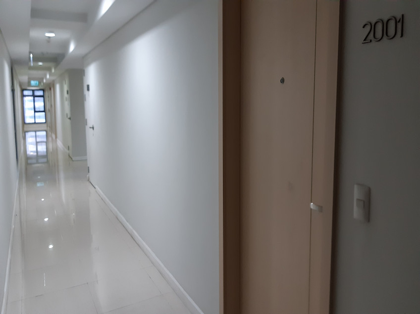 The Sandstone At Portico Pasig - One Bedroom For Sale