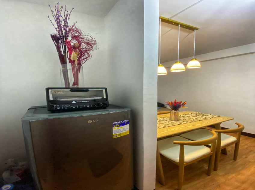 Fully Furnished 1 Bedroom Condo Unit Located At Arezzo Place Davao City