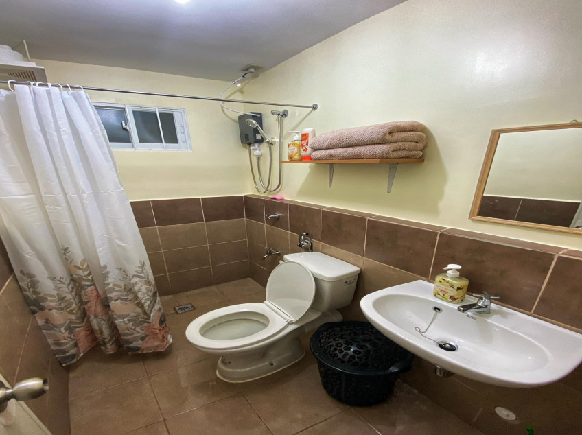 Fully Furnished 1 Bedroom Condo Unit Located At Arezzo Place Davao City