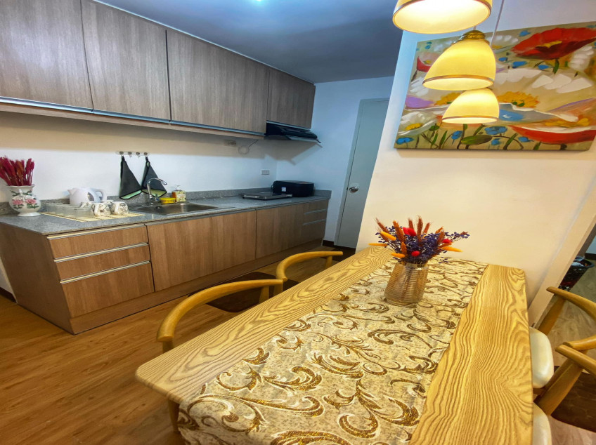 Fully Furnished 1 Bedroom Condo Unit Located At Arezzo Place Davao City